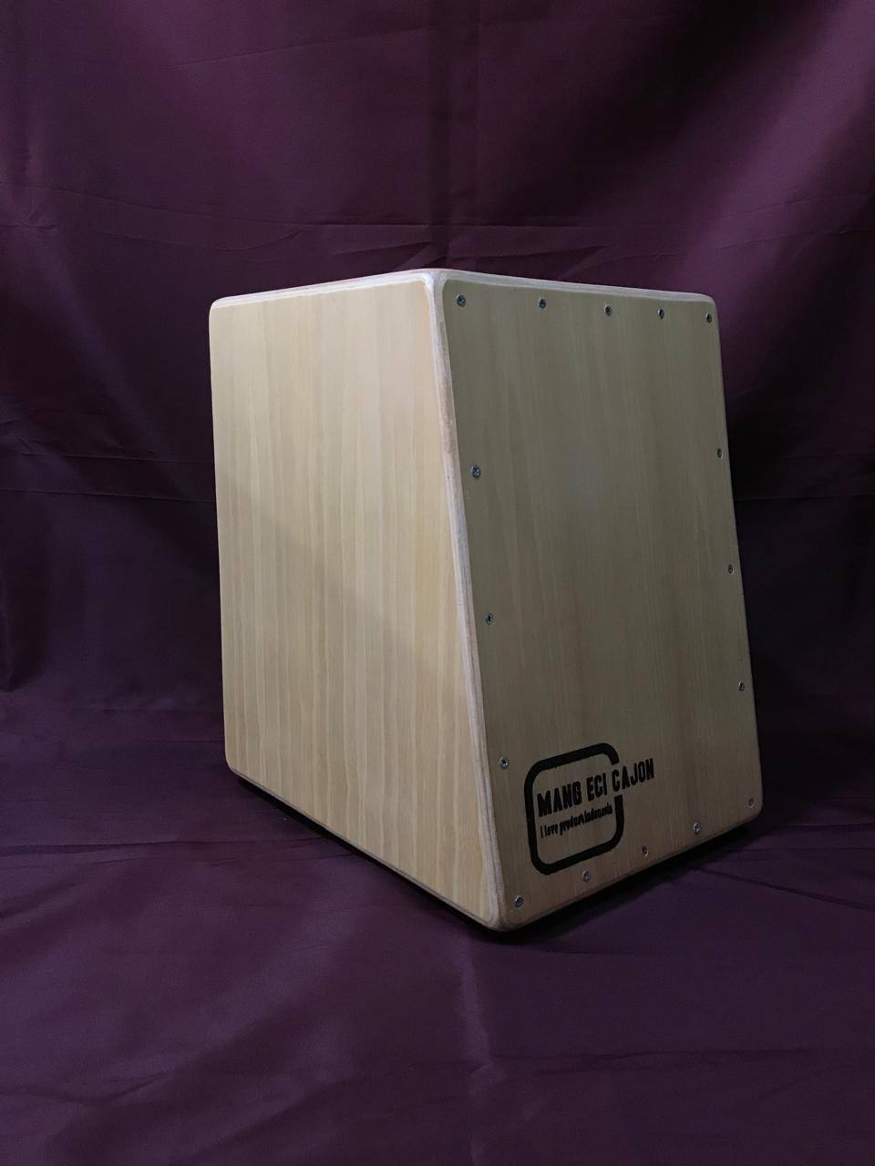 Cajon MANG ECI CAJON
