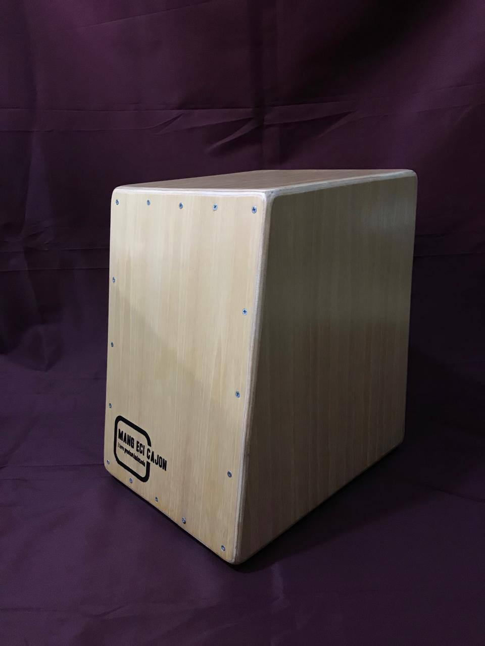 Cajon handmade MANG ECI CAJON